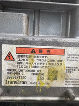 Transtron OEM Control Module ECM for Isuzu 4JJ1 Engine 8983627510 8983621790
