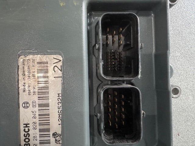 Mack AC OEM Diesel Engine Control Module ECM ECU 12MS532M 0281020045