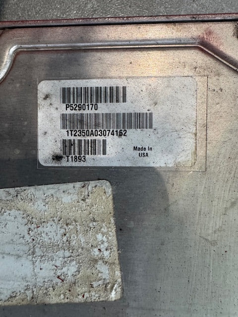 Cummins ISL9 OEM Diesel Engine Control Module ECM ECU CM2350 5290170 5290171 5297107 5317106