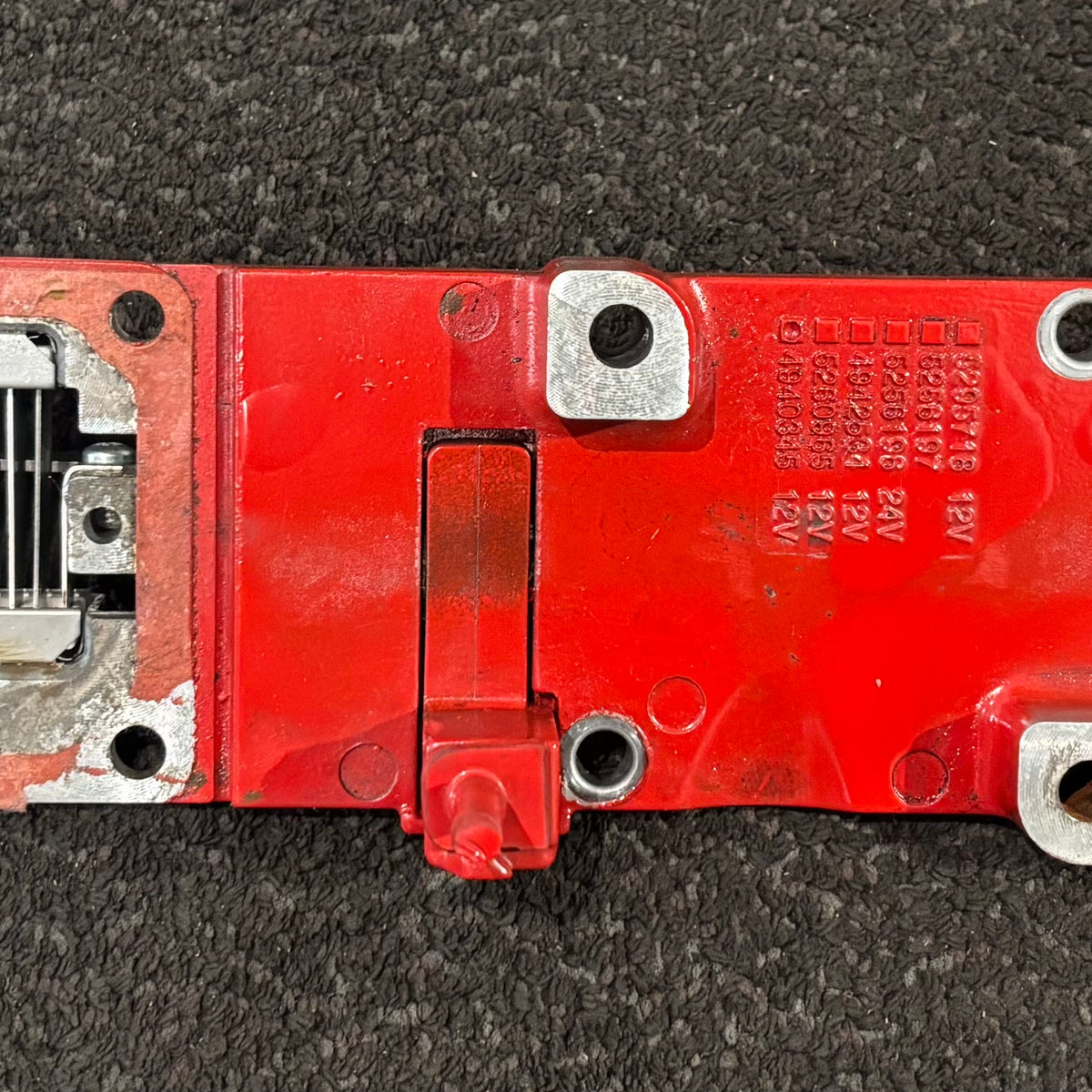Cummins ISB QSB OEM Diesel Engine Intake Manifold Cover 4940345 – JJ ...