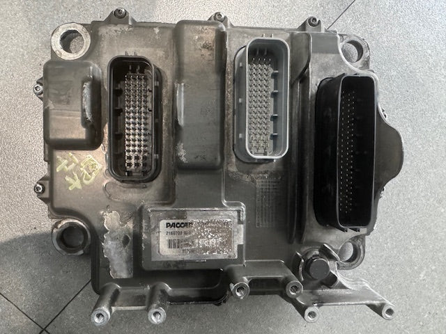 Paccar MX-13 OEM Diesel Engine Control Module ECM ECU 2160700 2037394 2298833 2295122