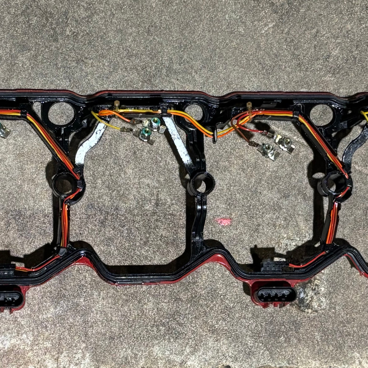 5367848 Engine Cummins ISB QSB OEM Diesel Engine Integrated Wiring Gasket 5367848 – JJ ...