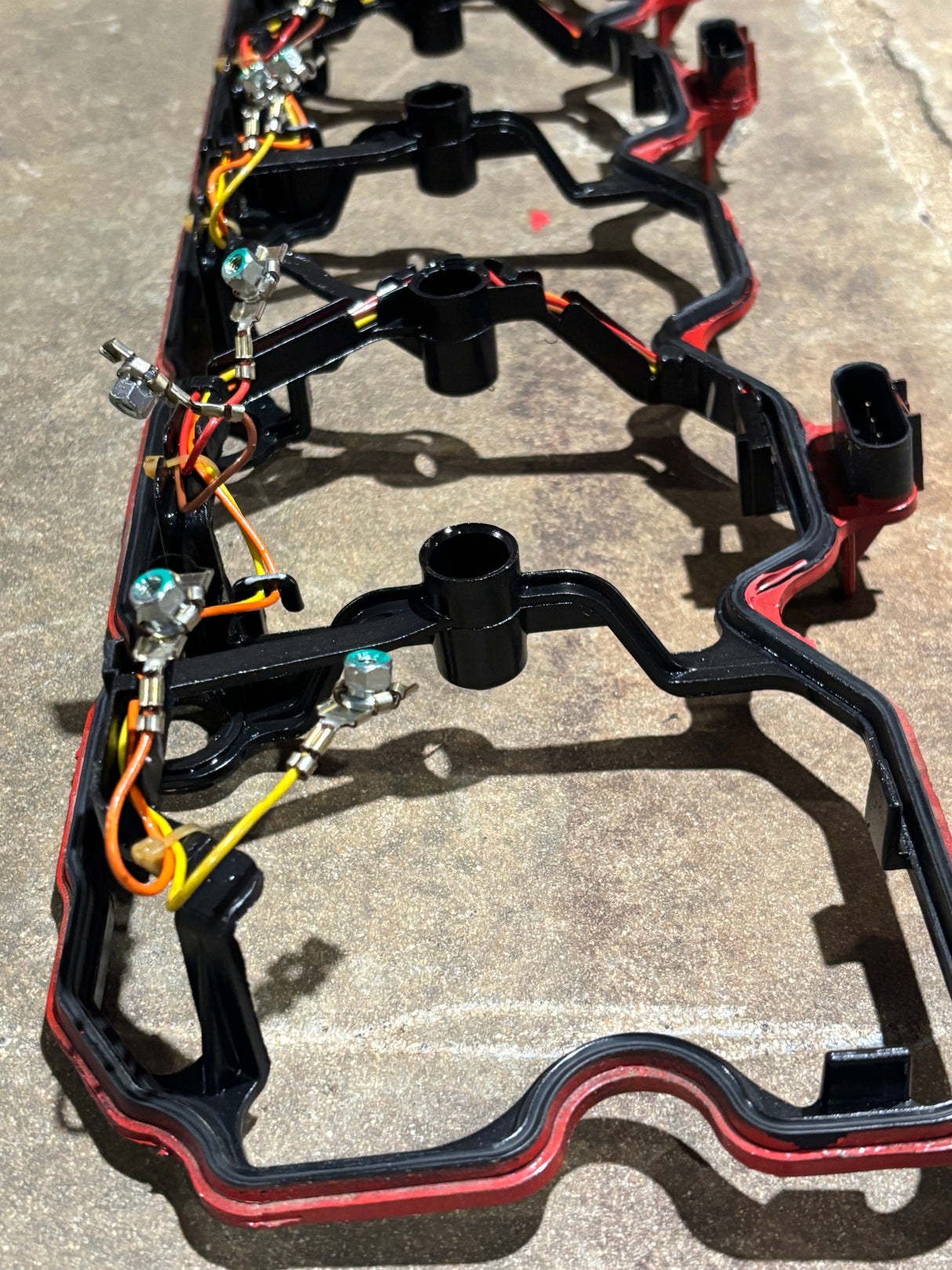 Cummins ISB QSB OEM Diesel Engine Integrated Wiring Gasket 5367848