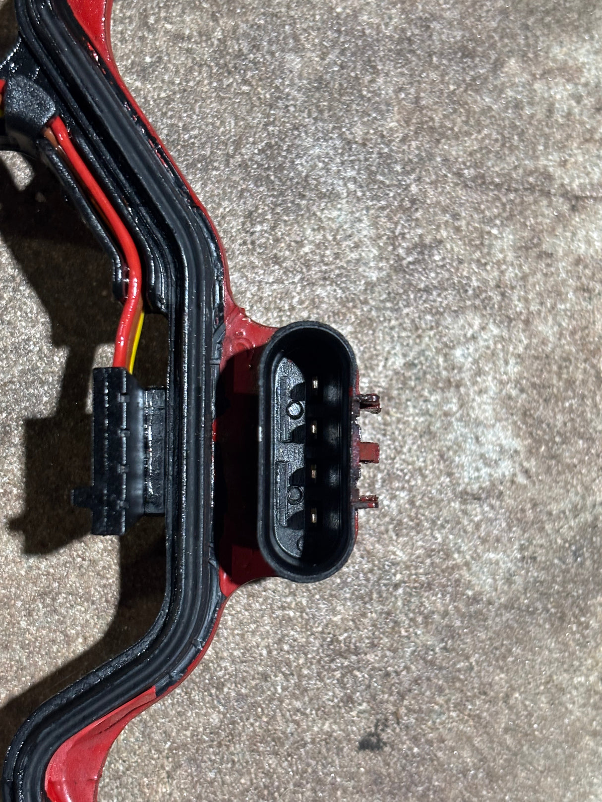 Cummins ISB QSB OEM Diesel Engine Integrated Wiring Gasket 5367848