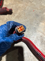 Cummins ISC ISL OEM Diesel Engine Wiring Harness 5256656 CM2150