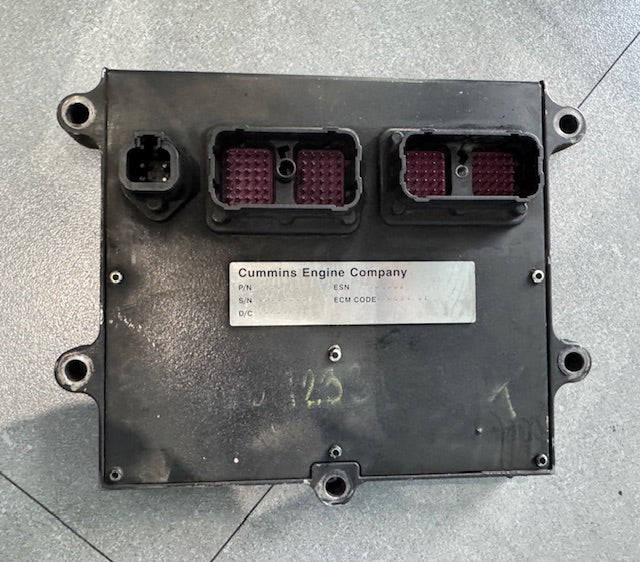 Cummins ISL OEM Diesel Engine Control Module ECM ECU CM850 4921776 4921797