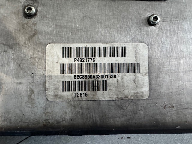 Cummins ISL OEM Diesel Engine Control Module ECM ECU CM850 4921776 4921797