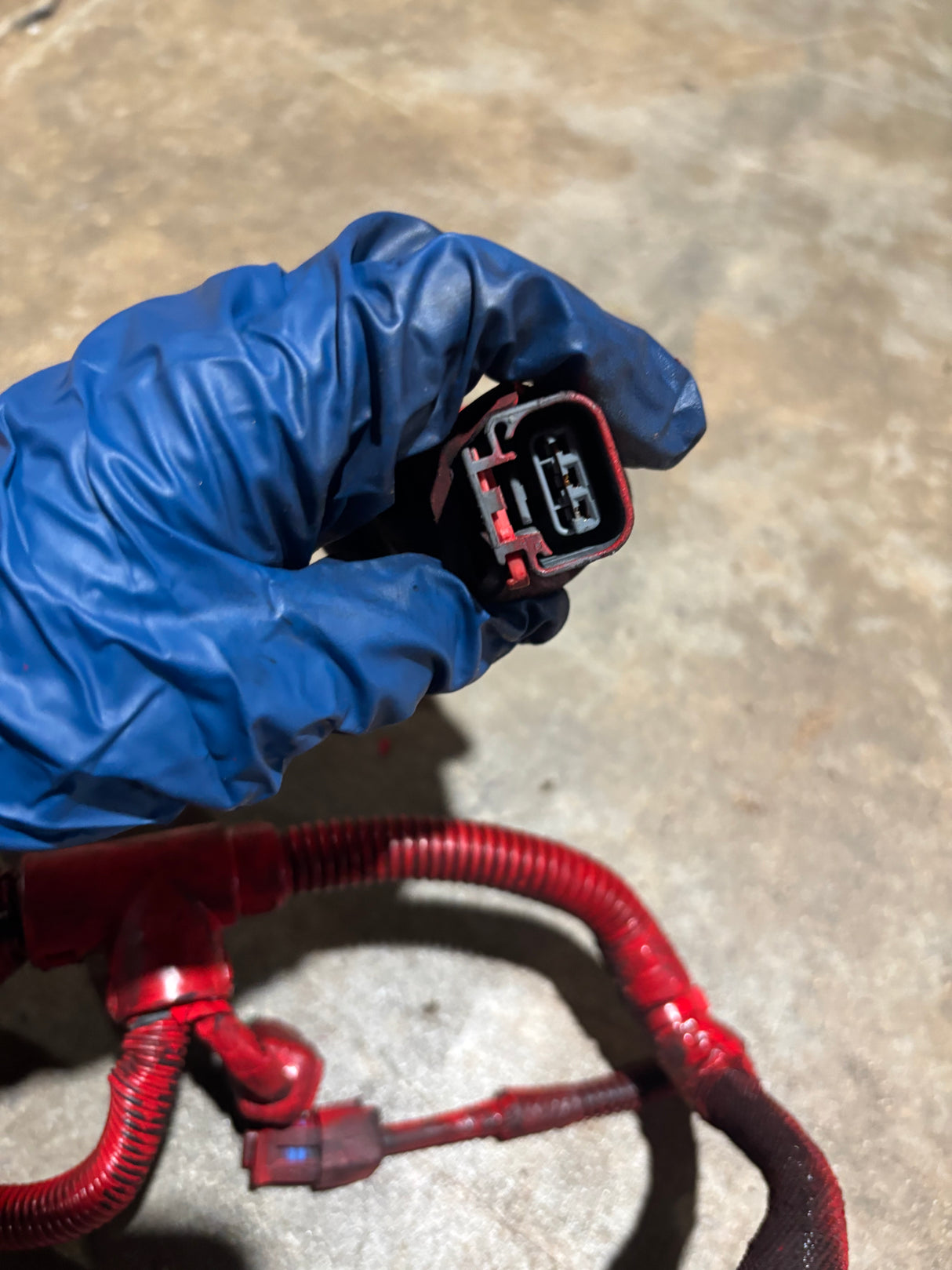 Cummins ISC ISL OEM Diesel Engine Wiring Harness 5256656 CM2150