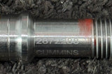 Cummins ISC ISL OEM Diesel Engine Injector Fuel Supply Connector 2872288