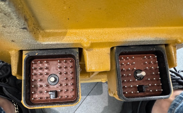 Caterpillar 3456 OEM Engine Control Module ECU ECU 9BZ 212-9449 235-1571 176-5782