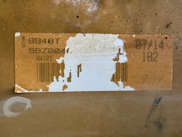 Caterpillar 3456 OEM Engine Control Module ECU ECU 9BZ 212-9449 235-1571 176-5782