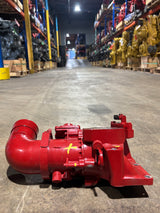 Cummins ISB QSB OEM Air Intake Connection with Air Transfer Pipe 5403048 5272428