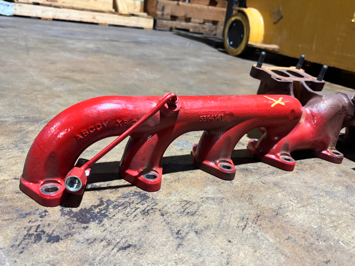 Cummins ISB QSB 6.7L Exhaust Manifold 5564141