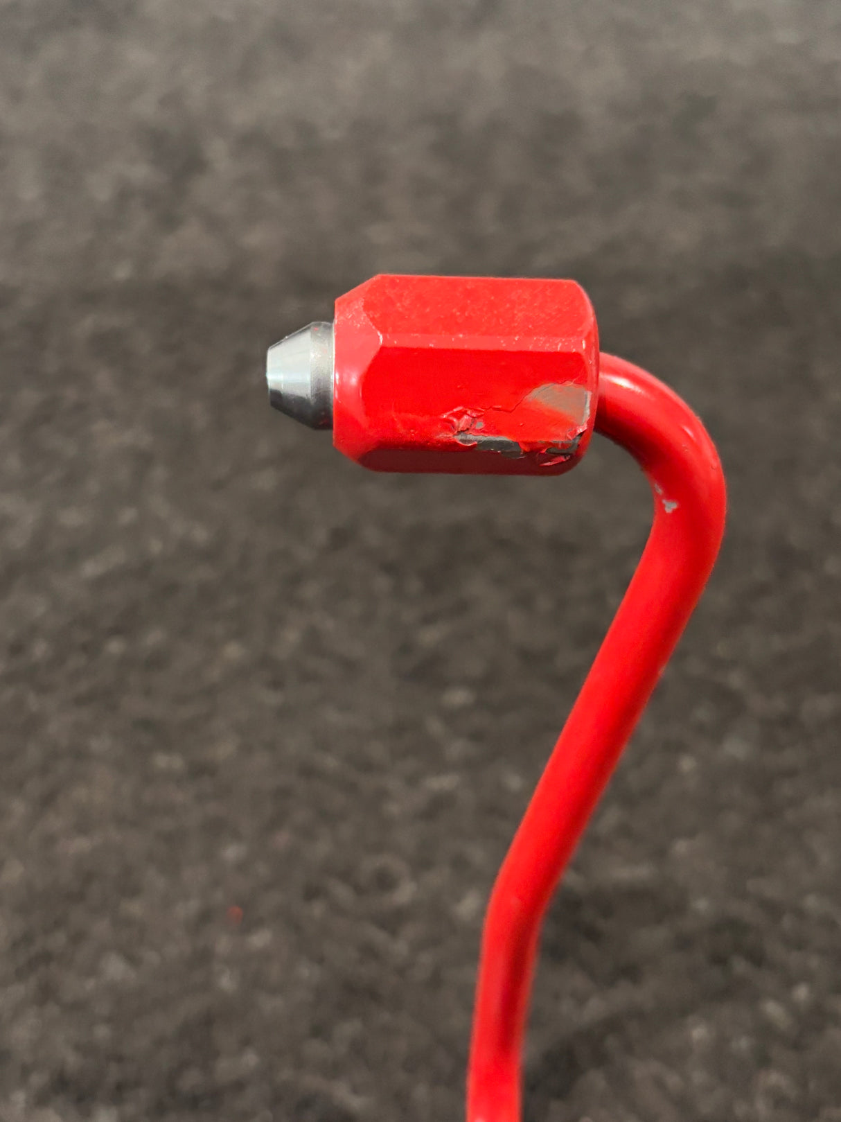 Cummins ISB QSB OEM Diesel Engine Fuel Injector Supply Line 4938495