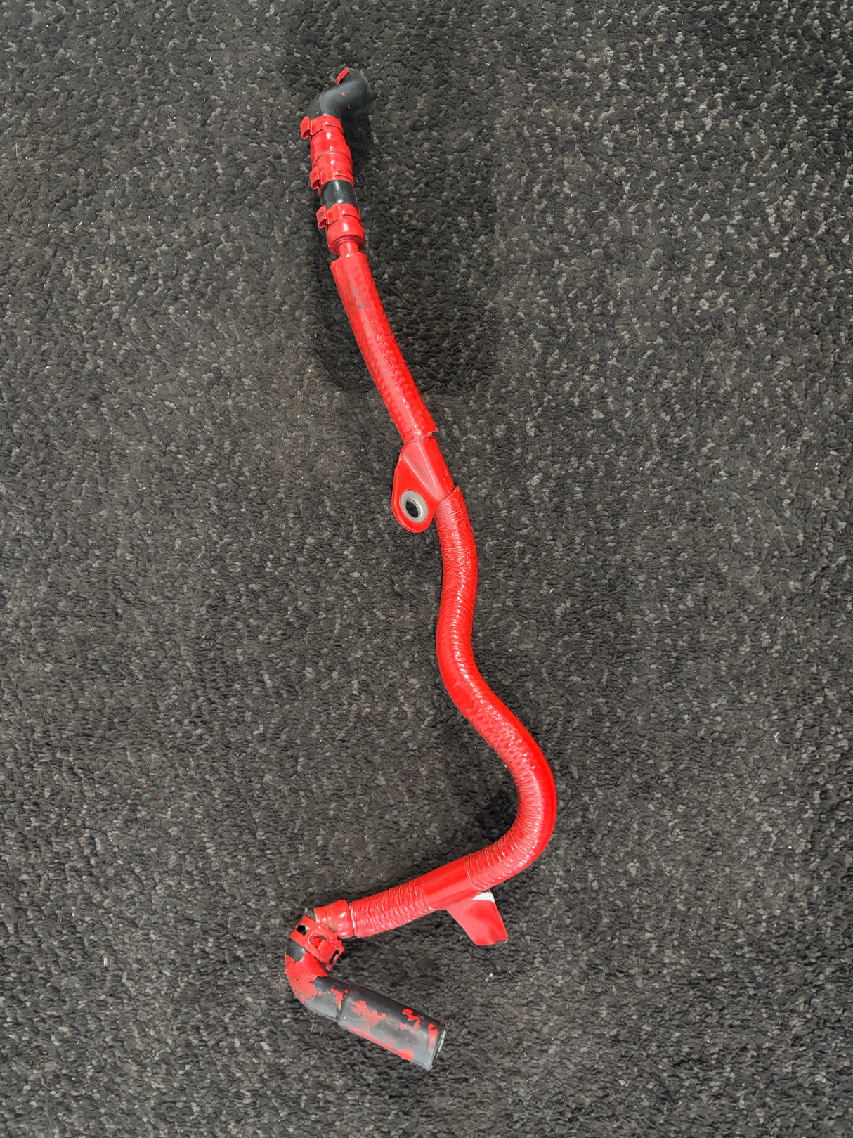 Cummins ISB QSB OEM Diesel Engine Oil Drain Tube 5590792