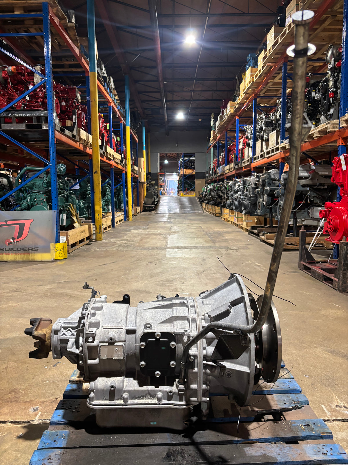 Allison 2200HS Automatic Transmission 6311036476