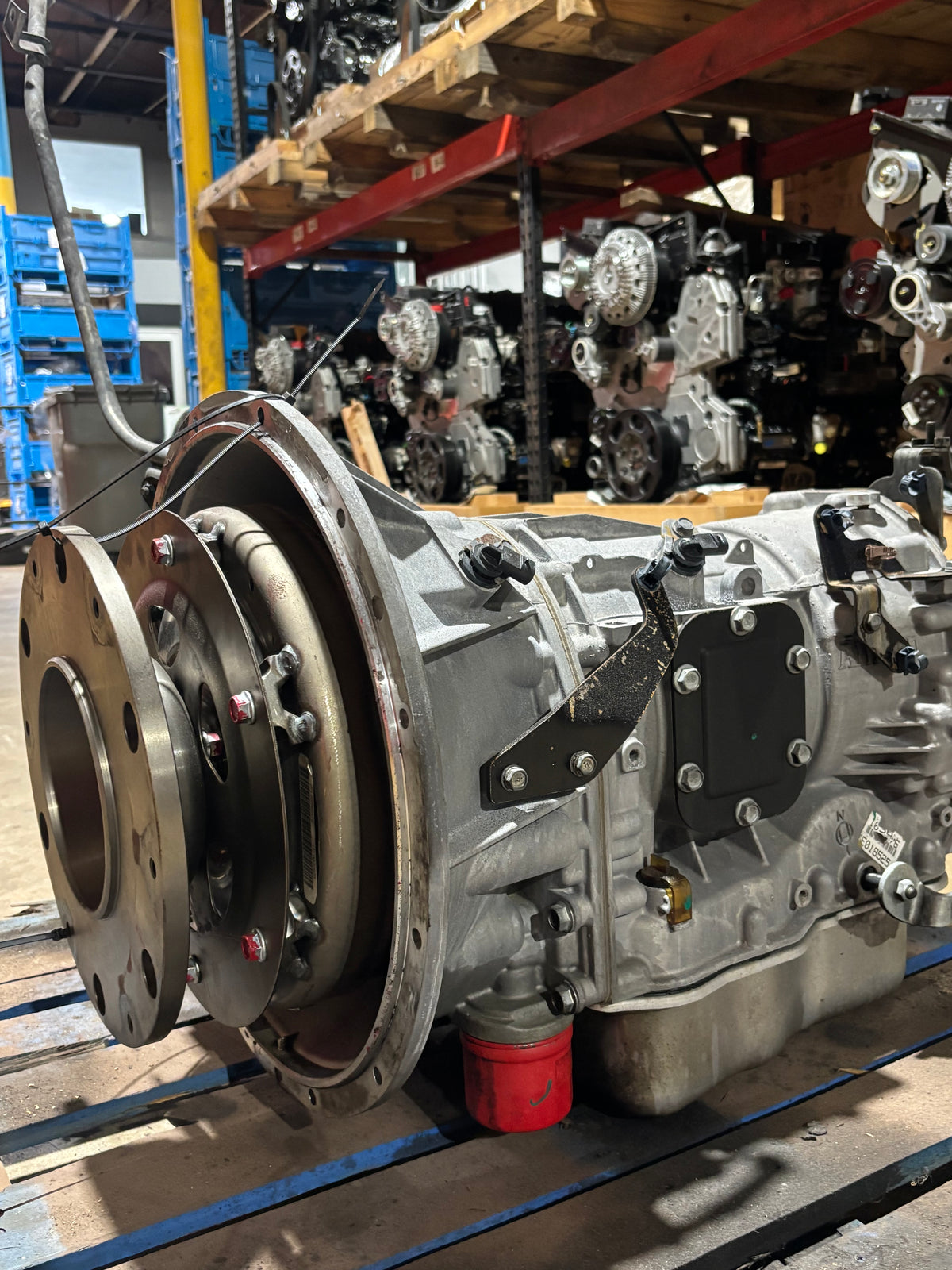 Allison 2200HS Automatic Transmission 6311036476