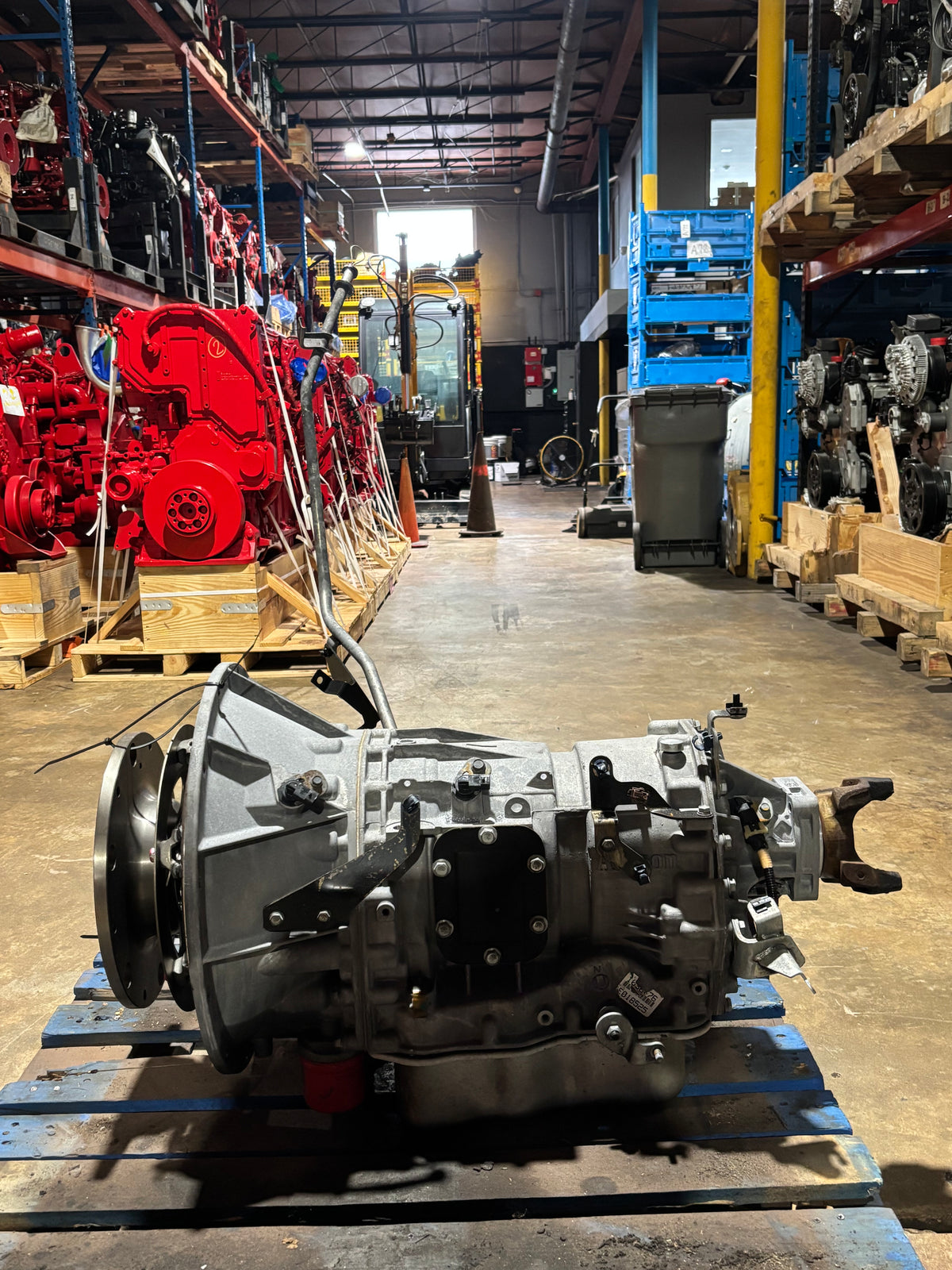 Allison 2200HS Automatic Transmission 6311036476
