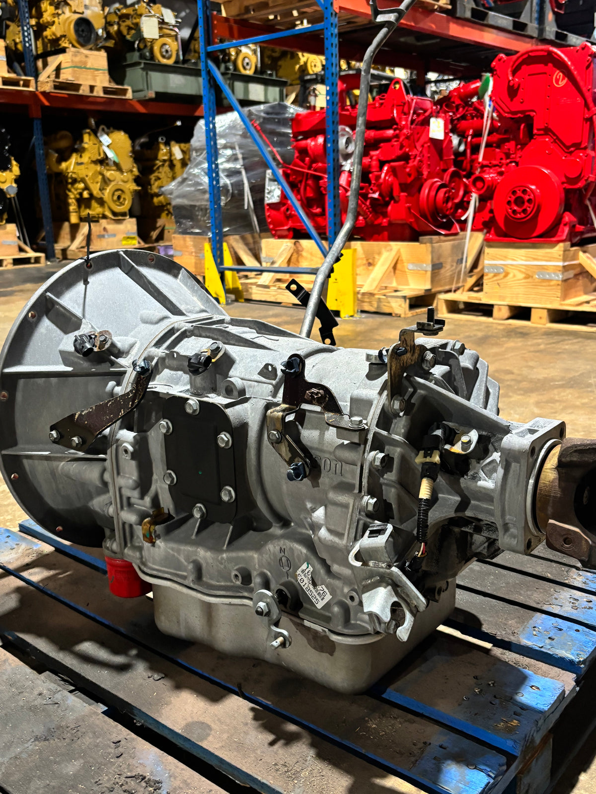 Allison 2200HS Automatic Transmission 6311036476