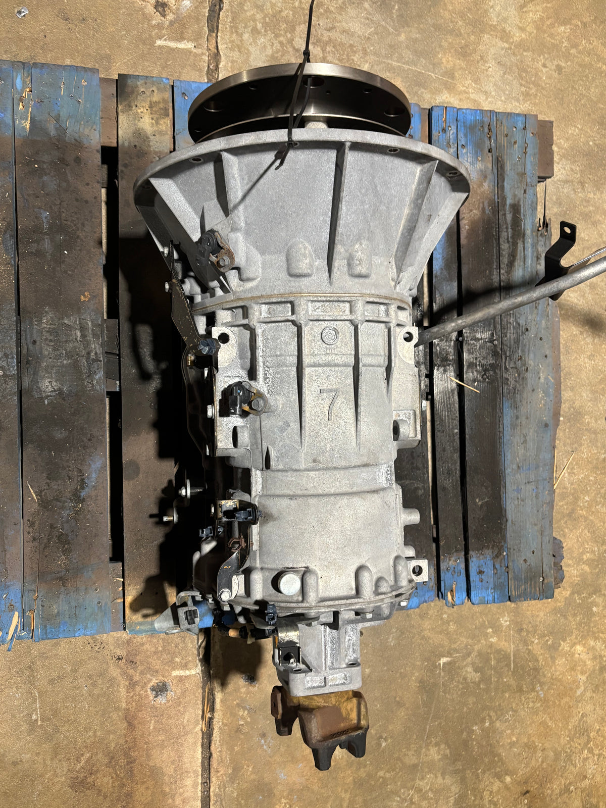 Allison 2200HS Automatic Transmission 6311036476