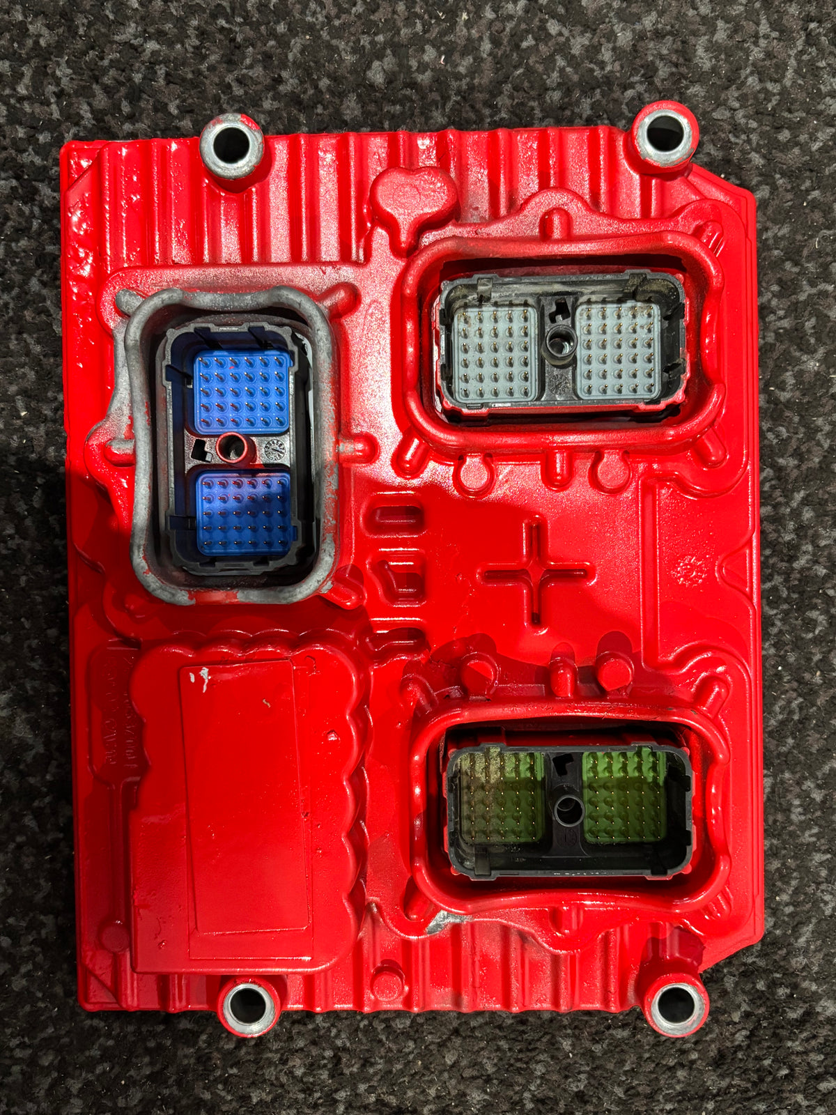 Cummins ISX12 OEM Diesel Engine Control Module ECM ECU 4993120 4993121 CM2250