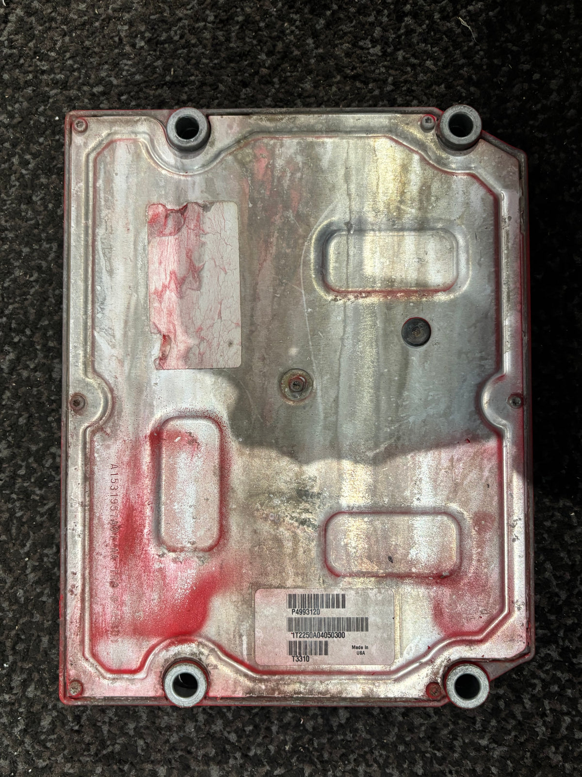 Cummins ISX12 OEM Diesel Engine Control Module ECM ECU 4993120 4993121 CM2250