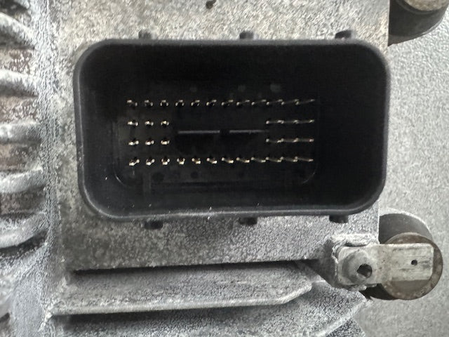 International Maxxforce 9 OEM Diesel Engine Control Module ECM ECU 7095136C91