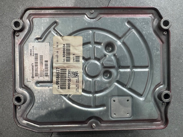 Cummins L9 OEM Diesel Engine Control Module ECM ECU 5572391 5572390 CM2450