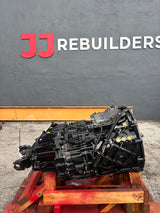 ZF Astronic Automated Manual Transmission 10AS2310B