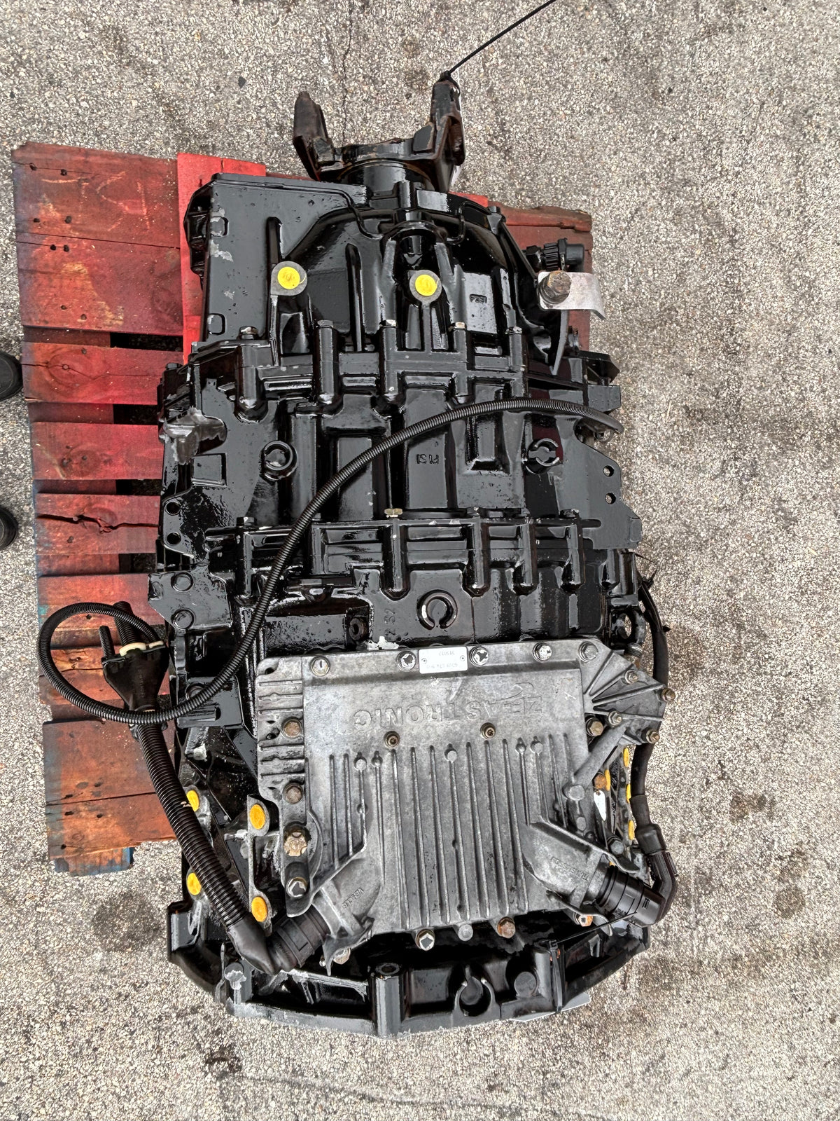 ZF Astronic Automated Manual Transmission 10AS2310B