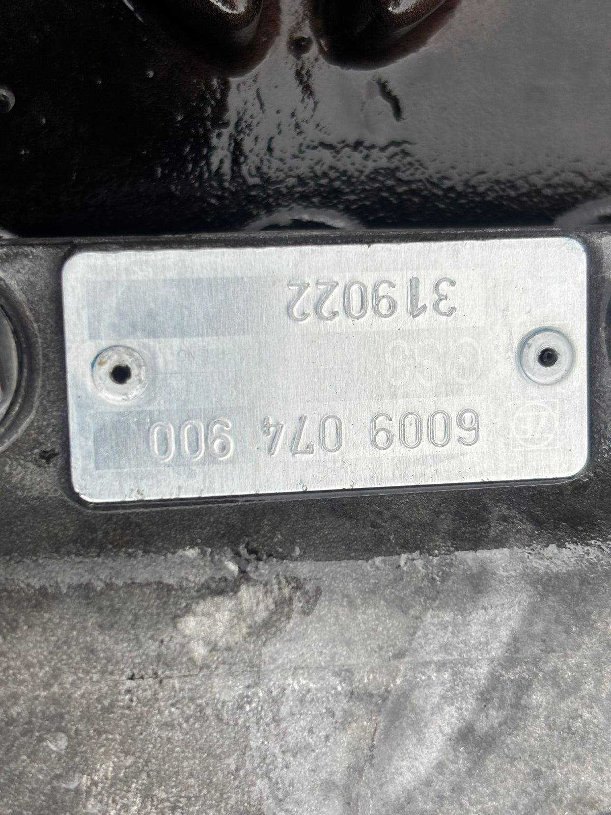 ZF Astronic Automated Manual Transmission 10AS2310B