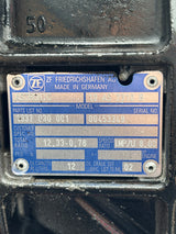 ZF Astronic Automated Manual Transmission 10AS2310B