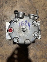 QP7H15 A/C Compressor TCCI Sanden QP4418S 3582435C3
