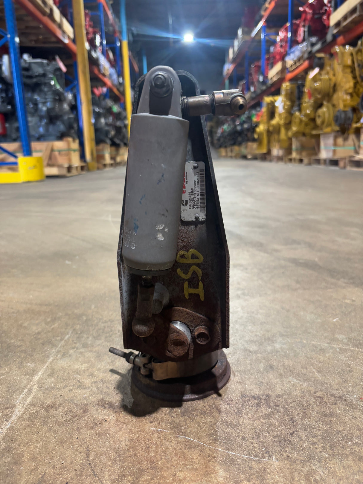 Jacobs OEM Exhaust Brake for Cummins ISB Engine 024666 3099091