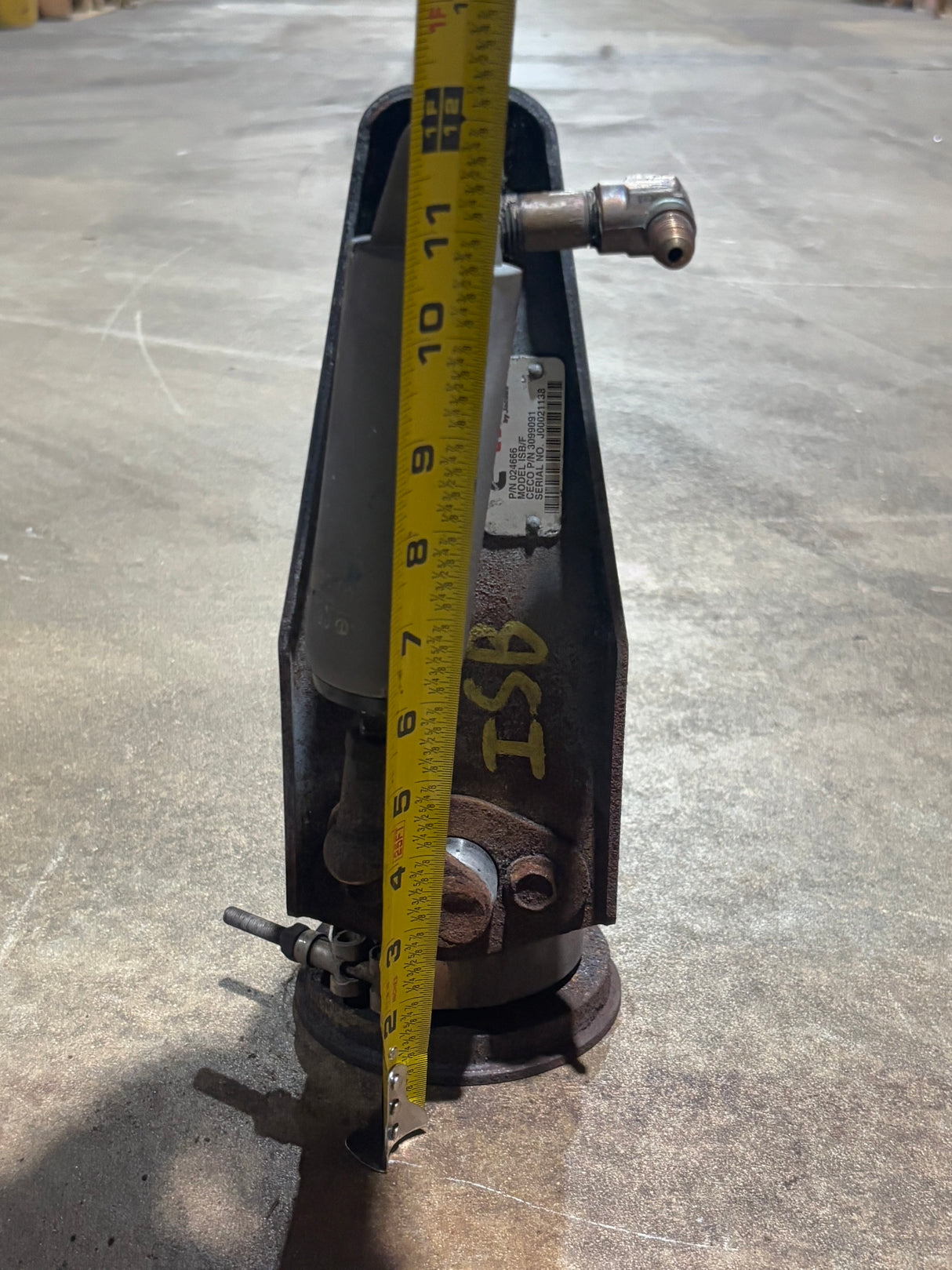 Jacobs OEM Exhaust Brake for Cummins ISB Engine 024666 3099091