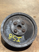 Cummins ISB QSB Diesel Engine OEM Fan Support with Pulley 5261322