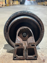 Cummins ISB QSB Diesel Engine OEM Fan Support with Pulley 5261322