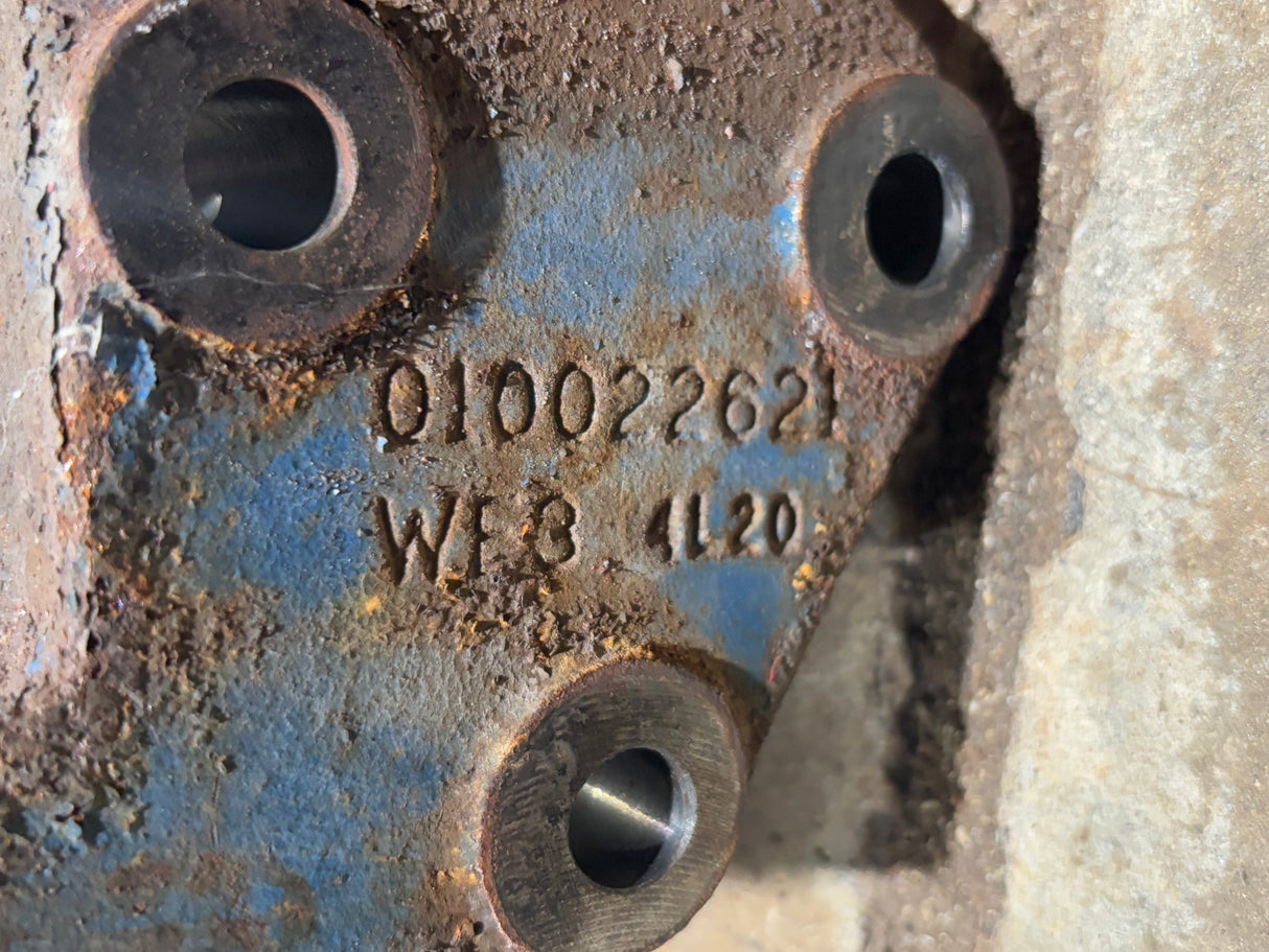 BorgWarner Fan Clutch for Cummins ISX Engine 1090-09600-01B 010022621