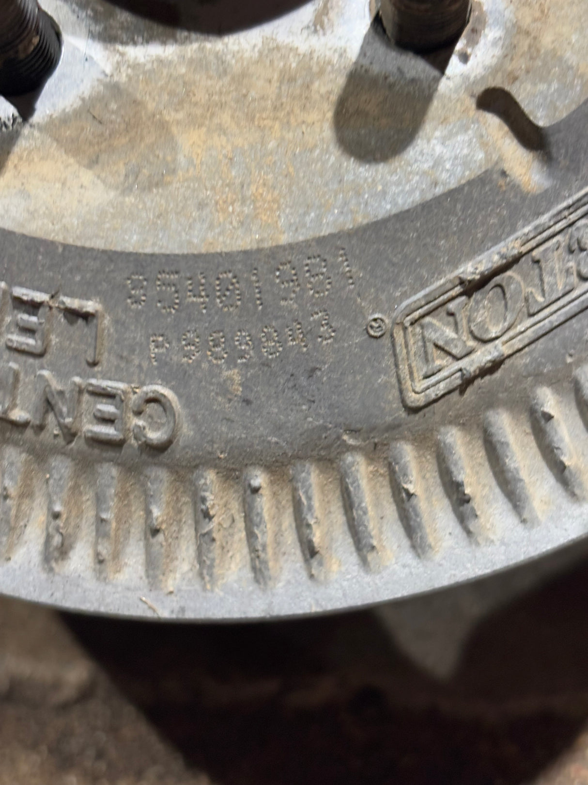 Horton OEM Fan Clutch for Mercedes Benz MBE4000 Engine 799843 989843