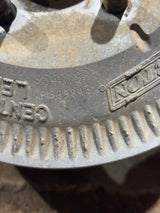 Horton OEM Fan Clutch for Mercedes Benz MBE4000 Engine 799843 989843