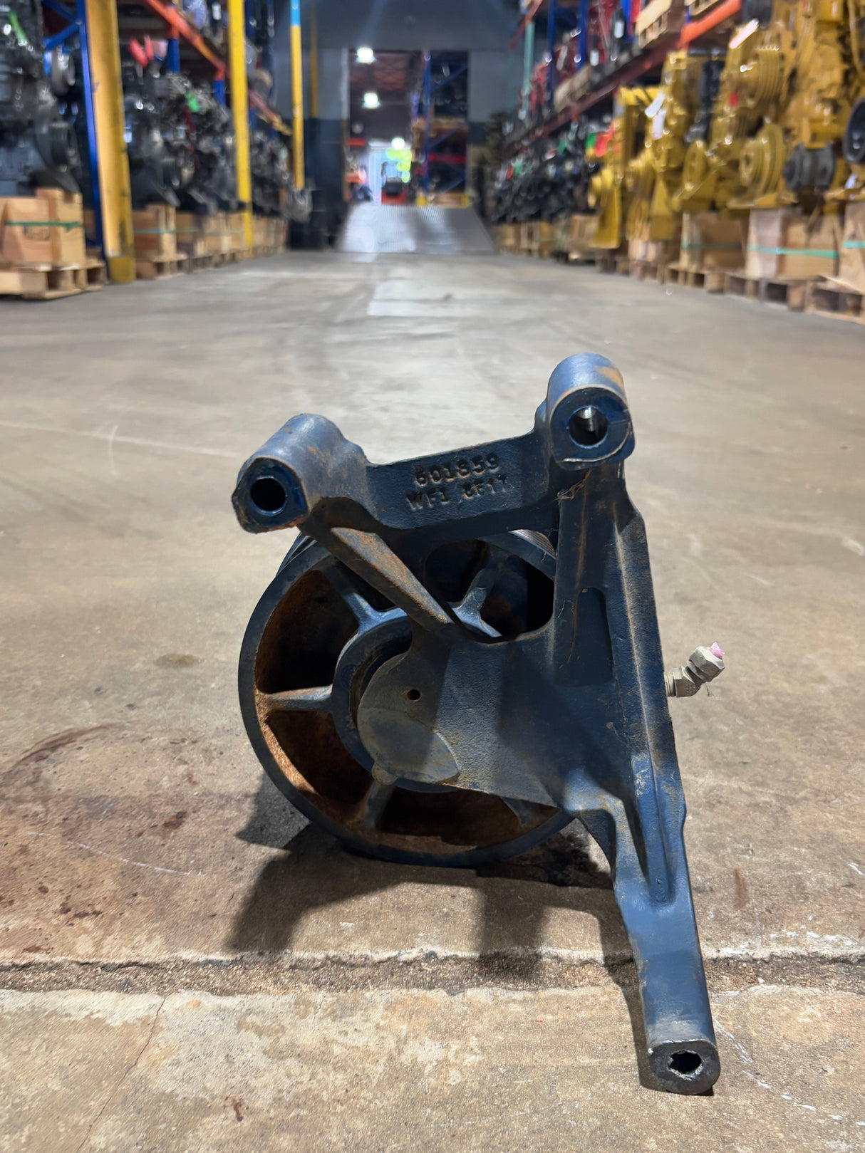 Horton OEM Fan Clutch for Mercedes Benz MBE4000 Engine 799843 989843