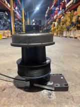 BorgWarner OEM Fan Clutch for Paccar MX-13 Diesel Engine 1090-09750-01 010024558