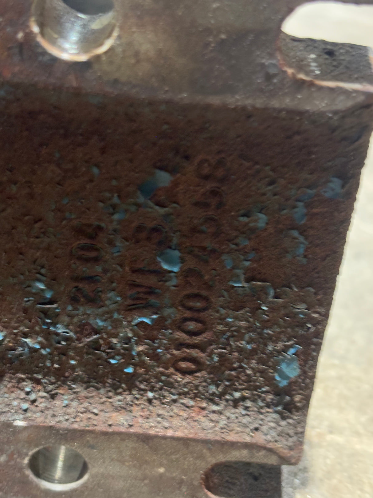 BorgWarner OEM Fan Clutch for Paccar MX-13 Diesel Engine 1090-09750-01 010024558