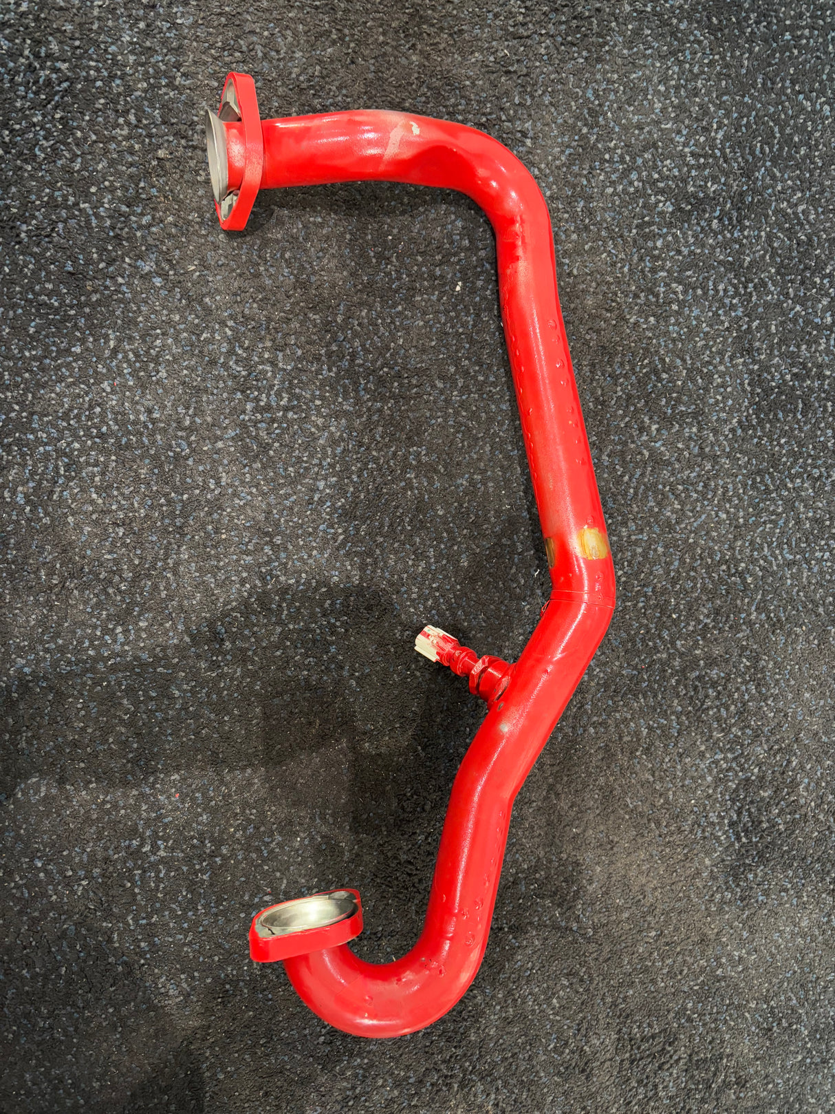 Cummins OEM EGR Crossover Tube Connection Pipe 5343627