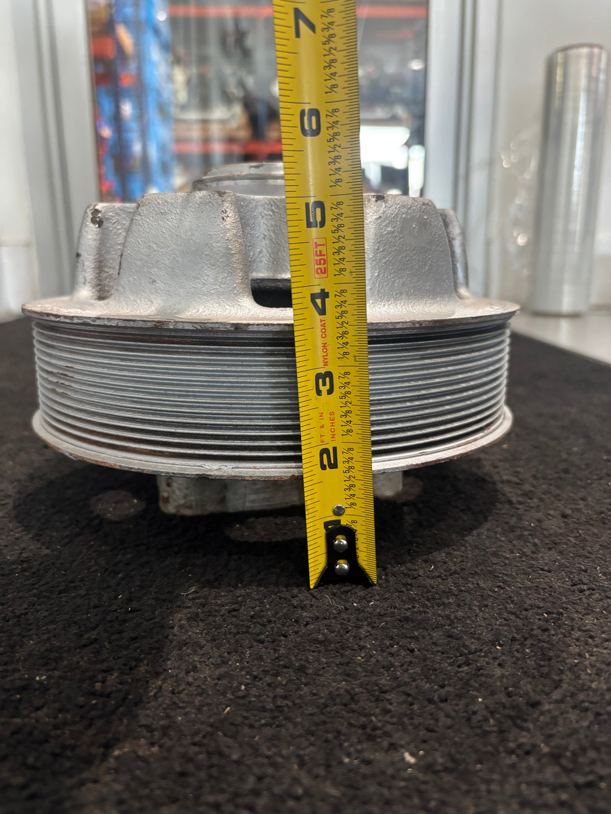 Cummins OEM Fan Hub 3063844 2868733 2868738