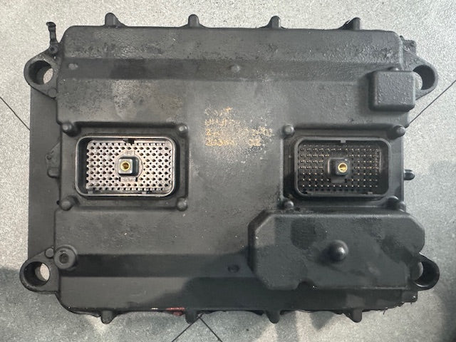 Caterpillar C7 OEM Engine Control Module ECM ECU 240-5302-02 348-2376-01 WAX