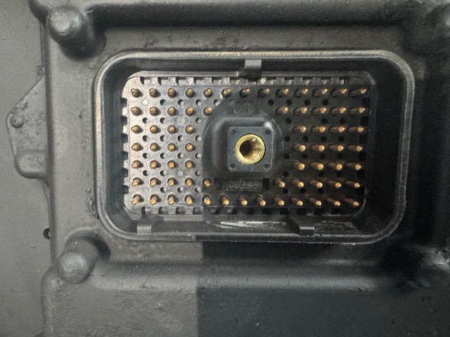 Caterpillar C7 OEM Engine Control Module ECM ECU 240-5302-02 348-2376-01 WAX