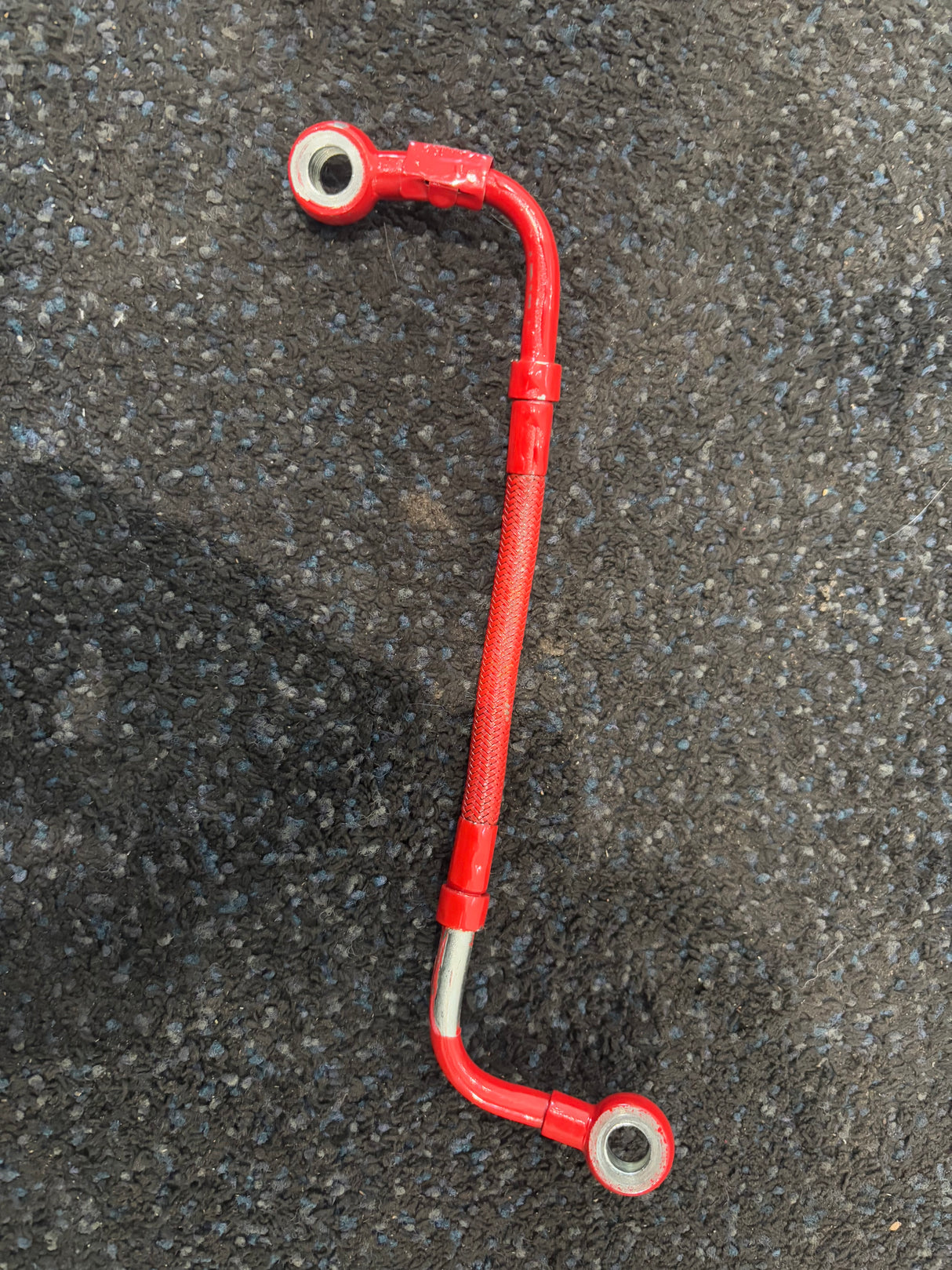 Cummins OEM Diesel Engine Vent Tube 5258032