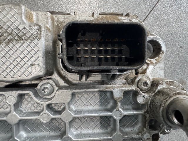 Mercedes Benz OM460LA OEM Diesel Engine Control Module ECM ECU A0044466740