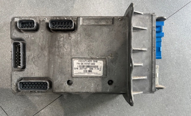 Freightliner OEM BHM Bulkhead Cab Control Module 06-75157-000